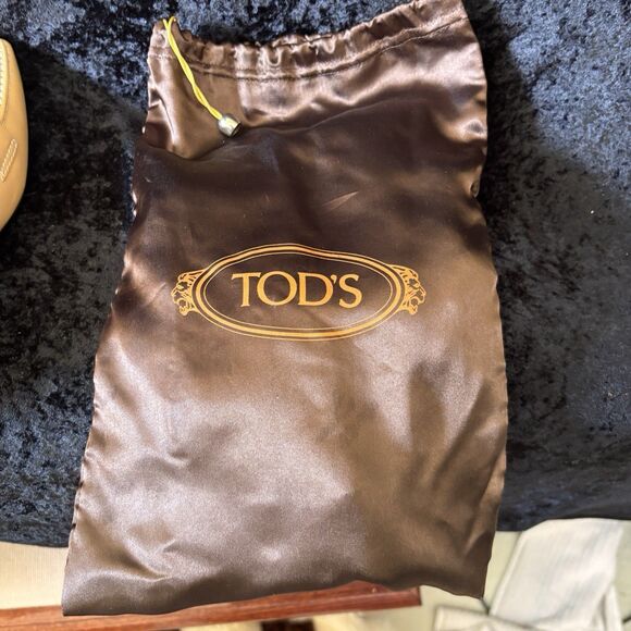 Tod’s Beige Size 7 Loafers - Picture 7 of 8